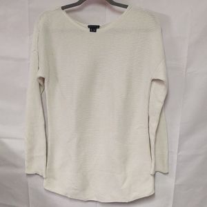Theory oversized knit sweater size medium …